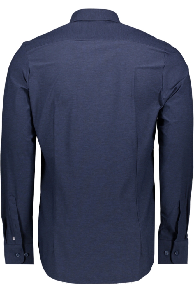 FUNCTIONAL SHIRT SLIM 3386 21150 NAVY